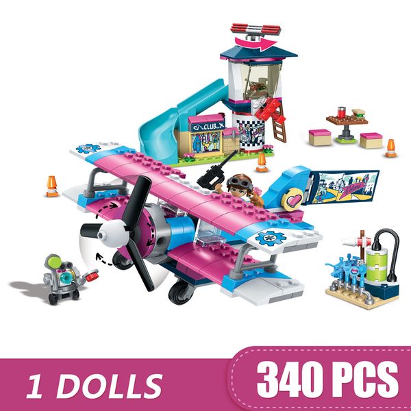 340pcs small building blocks toys compatible with legoe heartlake city air travel gift for girls boys children diy
340pcs small building blocks toys compatible with legoe heartlake city air travel gift for girls boys children diy