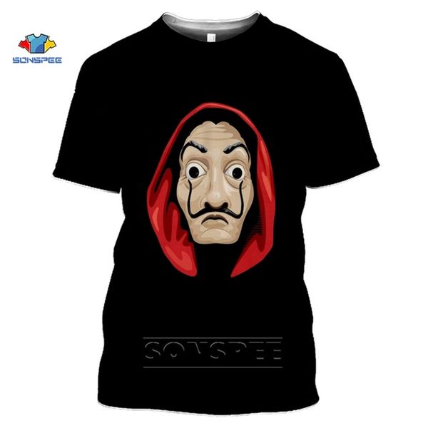 summer la casa de papel money heist tv series house of paper 3d print shirts funny hippie humor men clothing
summer la casa de papel money heist tv series house of paper 3d print shirts funny hippie humor men clothing