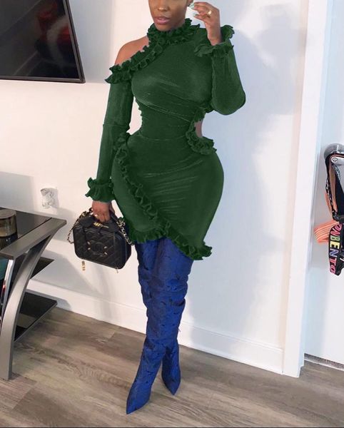 для женщин платья весны осени с длинным рукавом выдалбливает o-образный вырез женщины конструктор вскользь нерегулярное грибок кружево, Black;gray 
для женщин платья весны осени с длинным рукавом выдалбливает o-образный вырез женщины конструктор вскользь нерегулярное грибок кружево, Black;gray