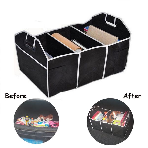 car trunk organizer storage box folding car storage box trunk bag boot organizer travel tools stowing tidying container
car trunk organizer storage box folding car storage box trunk bag boot organizer travel tools stowing tidying container