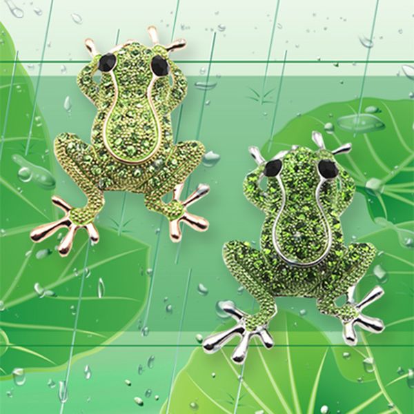gold/silver color alloy animal frog brooch female creative cartoon brooches pins for women & men, Gray
gold/silver color alloy animal frog brooch female creative cartoon brooches pins for women & men, Gray