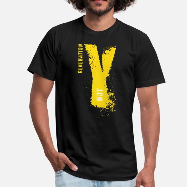 generation y t shirt men create cotton round neck clothing anti-wrinkle casual spring autumn outfit shirt
generation y t shirt men create cotton round neck clothing anti-wrinkle casual spring autumn outfit shirt