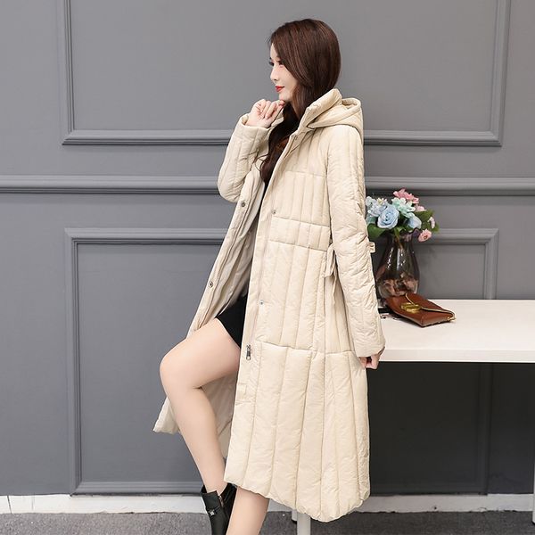 fashion long down cotton coat female loose padded winter jacket women parkas hooded warm thick women winter coat outerwear q2851, Black
fashion long down cotton coat female loose padded winter jacket women parkas hooded warm thick women winter coat outerwear q2851, Black