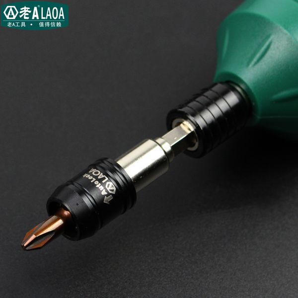 laoa screwdriver extension rod 56mm length 1/4 electric screwdriver extension rod 6.3mm joint
laoa screwdriver extension rod 56mm length 1/4 electric screwdriver extension rod 6.3mm joint