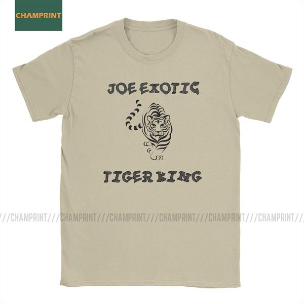 men's joe exotic tiger king t shirts animal lovers big cats memes cotton humorous short sleeve tees plus size t-shirts
men's joe exotic tiger king t shirts animal lovers big cats memes cotton humorous short sleeve tees plus size t-shirts