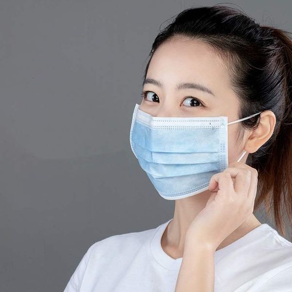Manufacturer wholesale disposable mask three layers including meltblown cloth adult mask dust, fog and UV protection mask for men and women
Manufacturer wholesale disposable mask three layers including meltblown cloth adult mask dust, fog and UV protection mask for men and women