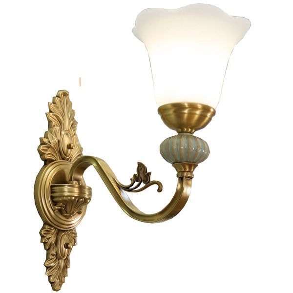 european copper living room wall light stair case mirror front bedroom wall lamp ceramic corridor hallway balcony wall lights
european copper living room wall light stair case mirror front bedroom wall lamp ceramic corridor hallway balcony wall lights