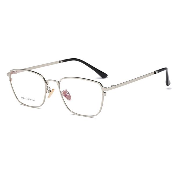 fashion sunglasses frames alloy frame eyeglasses full rim rectangular spectacles optical prescription men and women style, Black
fashion sunglasses frames alloy frame eyeglasses full rim rectangular spectacles optical prescription men and women style, Black