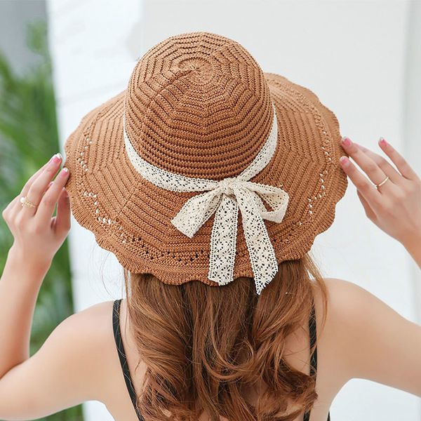stingy brim hats fjherlmos summer sun hat lady fashion girl straw ribbon bow beach casual grass flat panama top, Blue;gray
stingy brim hats fjherlmos summer sun hat lady fashion girl straw ribbon bow beach casual grass flat panama top, Blue;gray