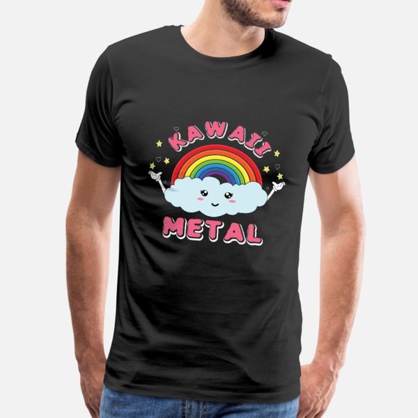 kawaii metal t shirt men design tee shirt s-3xl family anti-wrinkle new fashion summer original shirt
kawaii metal t shirt men design tee shirt s-3xl family anti-wrinkle new fashion summer original shirt