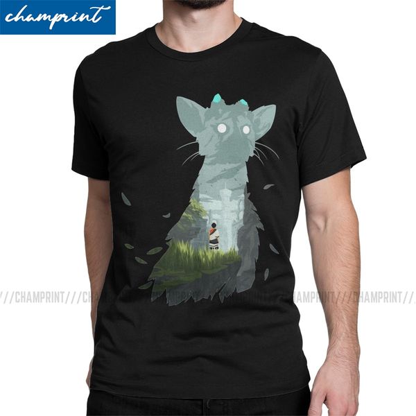 master of the valley men's t shirt shadow of the colossus videogame casual tees o neck t-shirts pure cotton printed
master of the valley men's t shirt shadow of the colossus videogame casual tees o neck t-shirts pure cotton printed