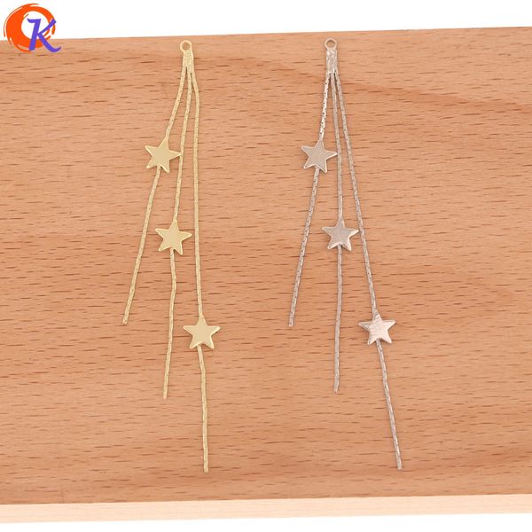 cordial design 50pcs 8*91mm jewelry accessories/earring findings/claw chain/star shape/hand made/diy parts/jewelry making t200812, Bronze;silver
cordial design 50pcs 8*91mm jewelry accessories/earring findings/claw chain/star shape/hand made/diy parts/jewelry making t200812, Bronze;silver