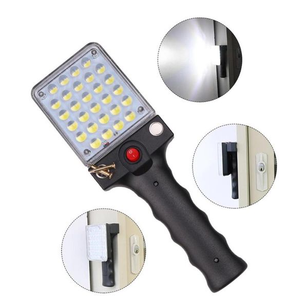 portable 28*2835 led high-power usb charging working lamp angle adjustment torch lanterna hanging hook lamp for outdoor camping
portable 28*2835 led high-power usb charging working lamp angle adjustment torch lanterna hanging hook lamp for outdoor camping