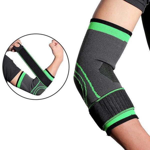 1pcs outdoor sport favors adjustable bandage knee pads breathable knitted elbow pads weightlifting fitness elbow sleeves, Black;gray
1pcs outdoor sport favors adjustable bandage knee pads breathable knitted elbow pads weightlifting fitness elbow sleeves, Black;gray