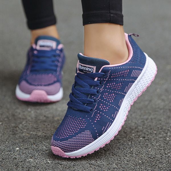 women shoes ultralight women flat shoes with breathable mesh sneakers woman plus size 42 sports chaussure femme flats casual, Black
women shoes ultralight women flat shoes with breathable mesh sneakers woman plus size 42 sports chaussure femme flats casual, Black