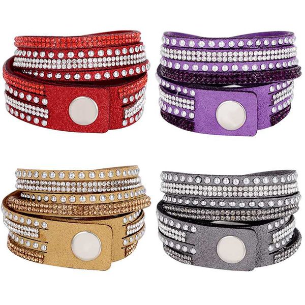 boho charm bracelets & bangles for women vintage leather wrap bracelet fashion multilayer pulseras accessories mujer 2020 bijoux, Golden;silver
boho charm bracelets & bangles for women vintage leather wrap bracelet fashion multilayer pulseras accessories mujer 2020 bijoux, Golden;silver