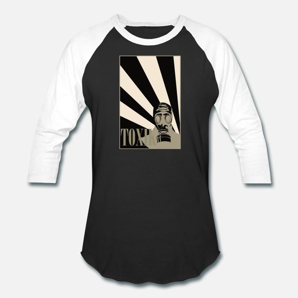 toxik t shirt men design tee shirt round neck pictures fitness funny spring pictures shirt