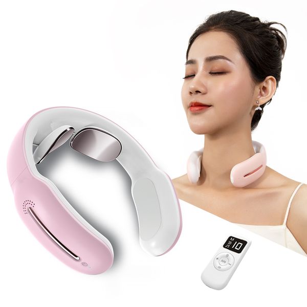 smart electric neck and shoulder massager low frequency magnetic therapy pulse pain relief relaxation vertebra physiotherapy
smart electric neck and shoulder massager low frequency magnetic therapy pulse pain relief relaxation vertebra physiotherapy