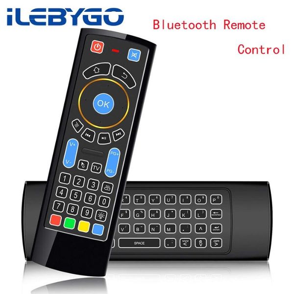 10pcs/lot bluetooth wireless remote control mini keyboard ir air mouse for amazon fire tv android tv/box/pc/raspberry pi 3
10pcs/lot bluetooth wireless remote control mini keyboard ir air mouse for amazon fire tv android tv/box/pc/raspberry pi 3