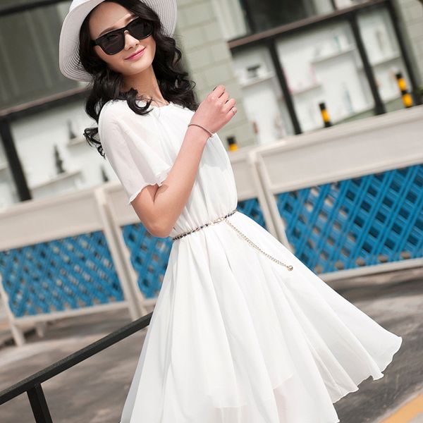 new elegant ladies pearl waist chain metal chain belt wild thin waistband women dress decoration belts bohemian slim belt, Black;brown
new elegant ladies pearl waist chain metal chain belt wild thin waistband women dress decoration belts bohemian slim belt, Black;brown
