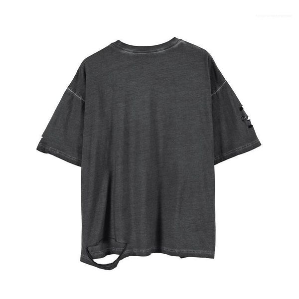 homme одежда мода повседневная одежда mens лета tshirts mens конструктора hole стиль tshirts с коротким рукавом сплошной цвет, White;black
homme одежда мода повседневная одежда mens лета tshirts mens конструктора hole стиль tshirts с коротким рукавом сплошной цвет, White;black