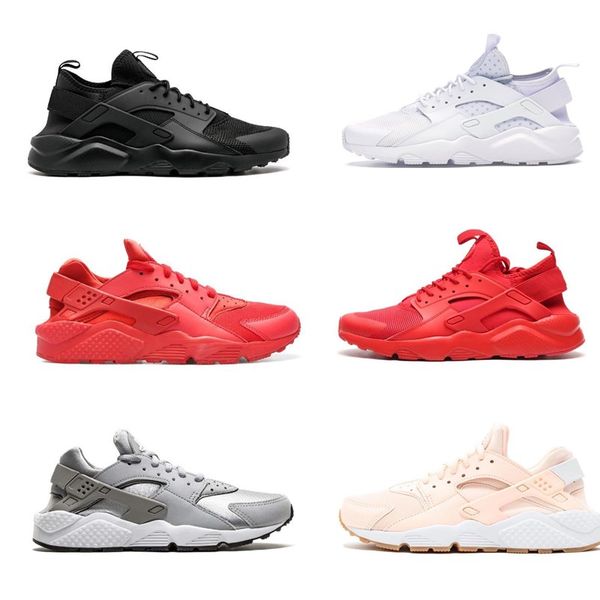 new huarache 4.0 1.0 classical triple white black red running shoes for mens women breathable fashion sports sneaker trainers size 36-45
new huarache 4.0 1.0 classical triple white black red running shoes for mens women breathable fashion sports sneaker trainers size 36-45