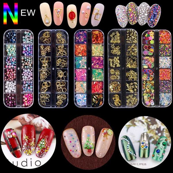 nail art decorations rhinestones glitter sequins polish decoration 3d manicure beads for nails accessories, Silver;gold
nail art decorations rhinestones glitter sequins polish decoration 3d manicure beads for nails accessories, Silver;gold