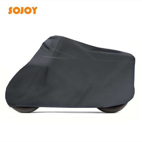 sojoy motorcycle cover bike cover universal outdoor uv protector scooter all season waterproof rain dustproof
sojoy motorcycle cover bike cover universal outdoor uv protector scooter all season waterproof rain dustproof