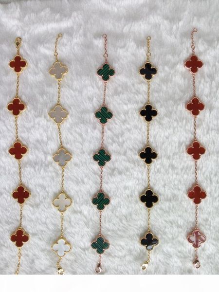 korea clover streaky bracelet s925 sterling silver jewelry hypoallergenic not fade fine silver chain bracelet jewelry, Golden;silver
korea clover streaky bracelet s925 sterling silver jewelry hypoallergenic not fade fine silver chain bracelet jewelry, Golden;silver