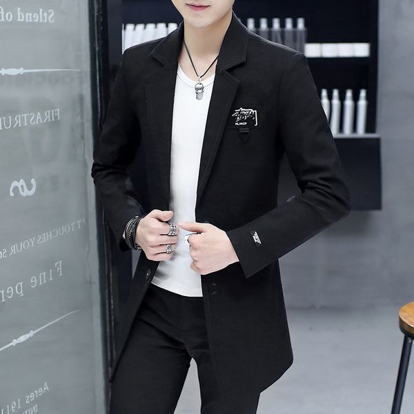 traje hombre 2020 new spring and autumn men's two buckle casual slim men s blazers suit jacket s-3xl, White;black
traje hombre 2020 new spring and autumn men's two buckle casual slim men s blazers suit jacket s-3xl, White;black