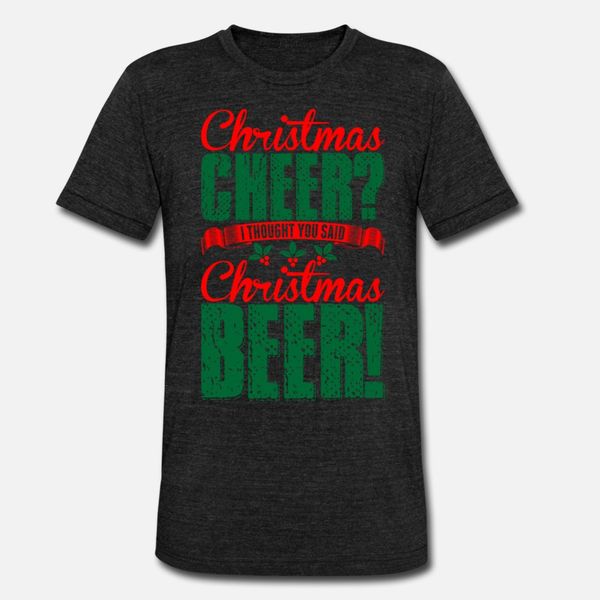 christmas cheer i thought you said christmas beer t shirt men print cotton crew neck basic solid sunlight basic spring letters shirt
christmas cheer i thought you said christmas beer t shirt men print cotton crew neck basic solid sunlight basic spring letters shirt