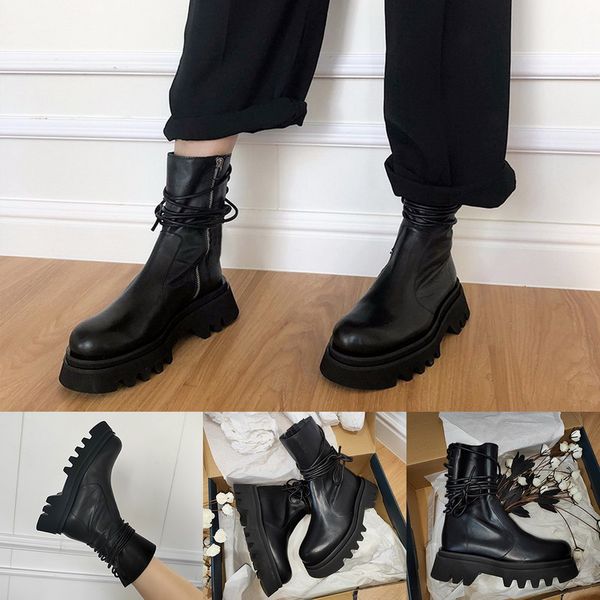 monerffi women casual boots brand lace-up outdoor woman fashion flat heel boots 2020 autumn zapatos mujer women's sell5563463, Black
monerffi women casual boots brand lace-up outdoor woman fashion flat heel boots 2020 autumn zapatos mujer women's sell5563463, Black