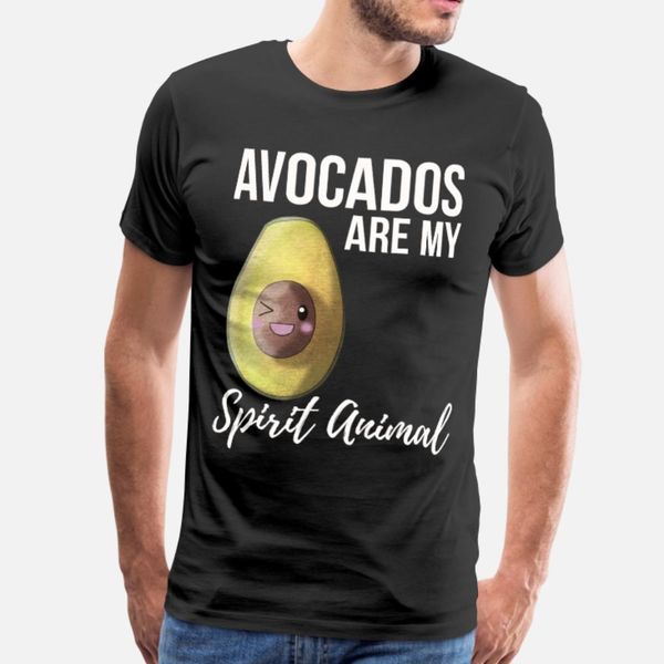 avocados are my spirit animal t shirt men interesting cotton o-neck normal interesting basic spring autumn letter
avocados are my spirit animal t shirt men interesting cotton o-neck normal interesting basic spring autumn letter