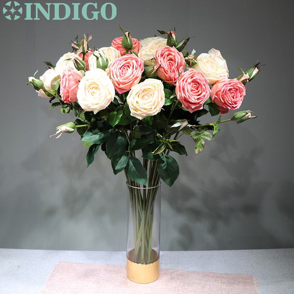 wholesale 100pcs rose real touch cream white rose new style wedding party event christmas centerpiece flower ing
wholesale 100pcs rose real touch cream white rose new style wedding party event christmas centerpiece flower ing