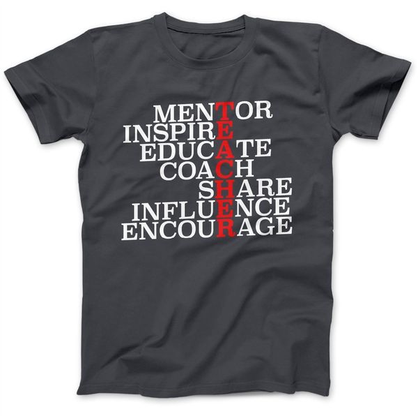 inspiring school teacher t-shirt 100% premium cotton education science 2019 summer men's fit tees nerd t shirts
inspiring school teacher t-shirt 100% premium cotton education science 2019 summer men's fit tees nerd t shirts