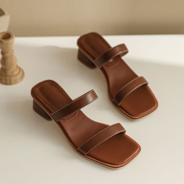 2020 summer thick heels sandals party office lady prom shoes woman elegant fashion genuine leather women sandals, Black
2020 summer thick heels sandals party office lady prom shoes woman elegant fashion genuine leather women sandals, Black