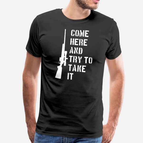 sniper rifle come here and try to take it t shirt men graphic 100% cotton round neck family graphic basic spring autumn vintage
sniper rifle come here and try to take it t shirt men graphic 100% cotton round neck family graphic basic spring autumn vintage