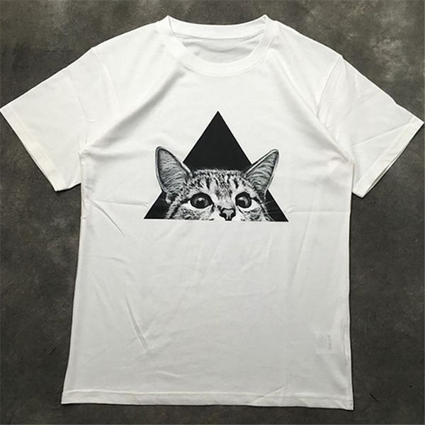 fashion mens t shirt 20ss famous street kittens printed pullover polo short sleeve t shirts men women couples stylist tee, White;black
fashion mens t shirt 20ss famous street kittens printed pullover polo short sleeve t shirts men women couples stylist tee, White;black