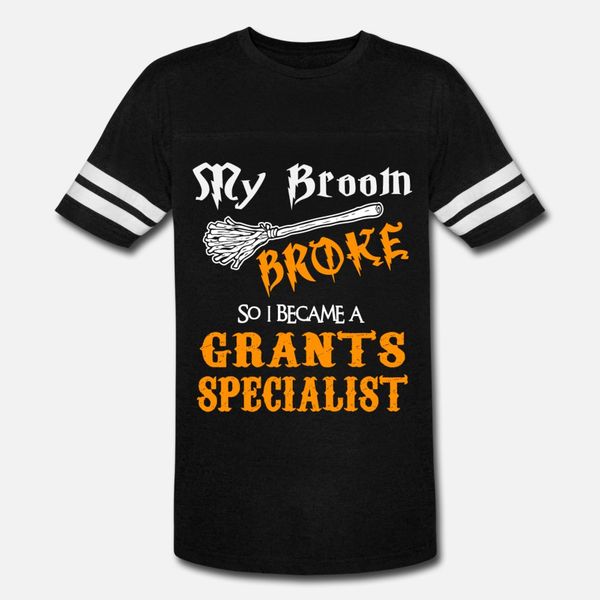 grants specialist t shirt men create 100% cotton s-3xl vintage cute funny casual spring autumn family shirt
grants specialist t shirt men create 100% cotton s-3xl vintage cute funny casual spring autumn family shirt
