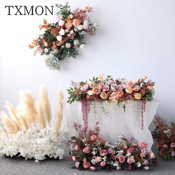 retro wedding decoration table flowers road lead hanging flower wall stage l welcome road decorations flower row custom made
retro wedding decoration table flowers road lead hanging flower wall stage l welcome road decorations flower row custom made
