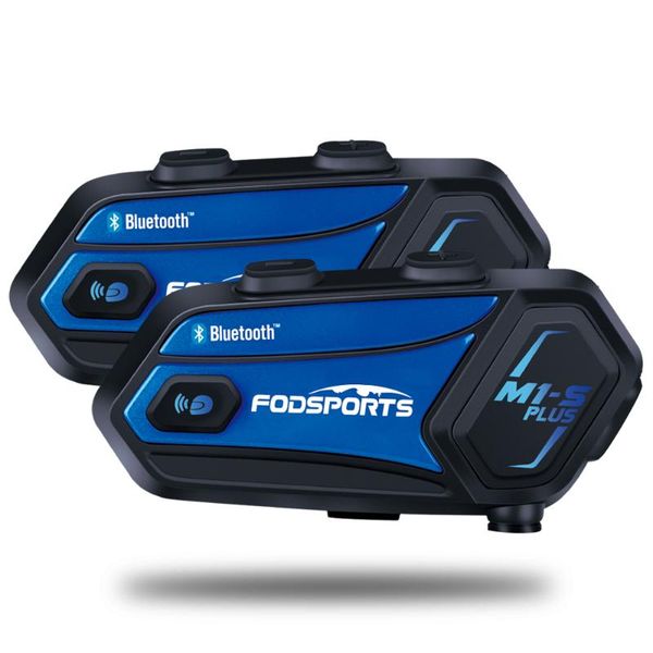fodsports m1s plus motorcycle helmet intercom for 8 riders waterproof wireless bluetooth headset intercomunicador music sharing
fodsports m1s plus motorcycle helmet intercom for 8 riders waterproof wireless bluetooth headset intercomunicador music sharing