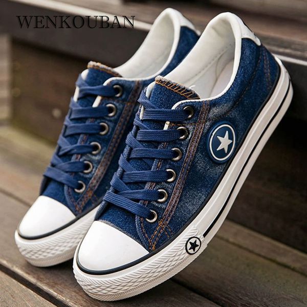 canvas shoes men vulcanize shoes ale denim sneakers summer lace up trainers men casual shoes lace up flats tenis masculino 2020 y200801, Black
canvas shoes men vulcanize shoes ale denim sneakers summer lace up trainers men casual shoes lace up flats tenis masculino 2020 y200801, Black