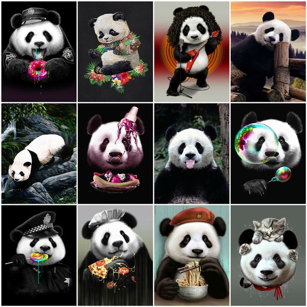 azqsd unframe oil painting by numbers animal unique gift acrylic paint diy coloring by numbers panda decor fo home
azqsd unframe oil painting by numbers animal unique gift acrylic paint diy coloring by numbers panda decor fo home
