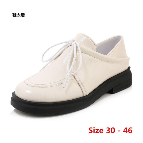 dress shoes ladies pumps square low mid heels woman casual leather slip on office women small big size 30 - 46, Black
dress shoes ladies pumps square low mid heels woman casual leather slip on office women small big size 30 - 46, Black