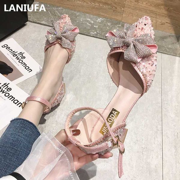 rhinestones women pointed toe high heels wedding shoes sandals women female butterfly-knot bow square heel pumps single shoes, Black
rhinestones women pointed toe high heels wedding shoes sandals women female butterfly-knot bow square heel pumps single shoes, Black