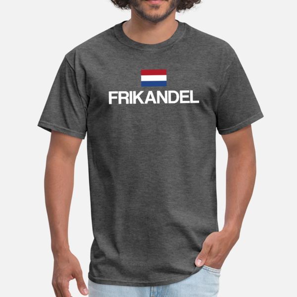 frikandel pride dutch netherlands holland t shirt men create 100% cotton s-3xl vintage cute comfortable spring cool shirt
frikandel pride dutch netherlands holland t shirt men create 100% cotton s-3xl vintage cute comfortable spring cool shirt