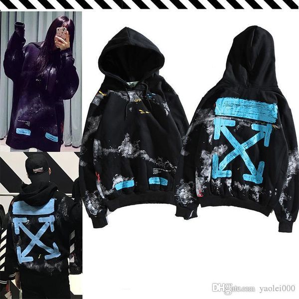 new classic design ofw limited blue star arrow printing sweater casual fashion trend brand hoodie luxury couple hip hop street sweater, Black
new classic design ofw limited blue star arrow printing sweater casual fashion trend brand hoodie luxury couple hip hop street sweater, Black