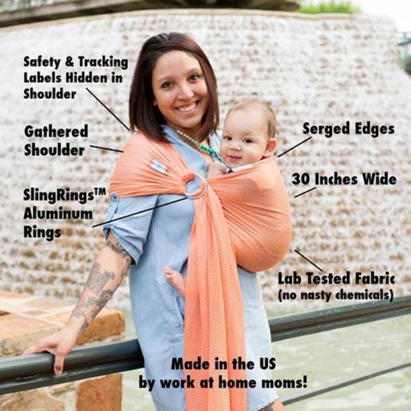 baby sling extra soft lightweight cotton padded adjustable nursing cover infant strap accessories for newborn infant baby gear
baby sling extra soft lightweight cotton padded adjustable nursing cover infant strap accessories for newborn infant baby gear