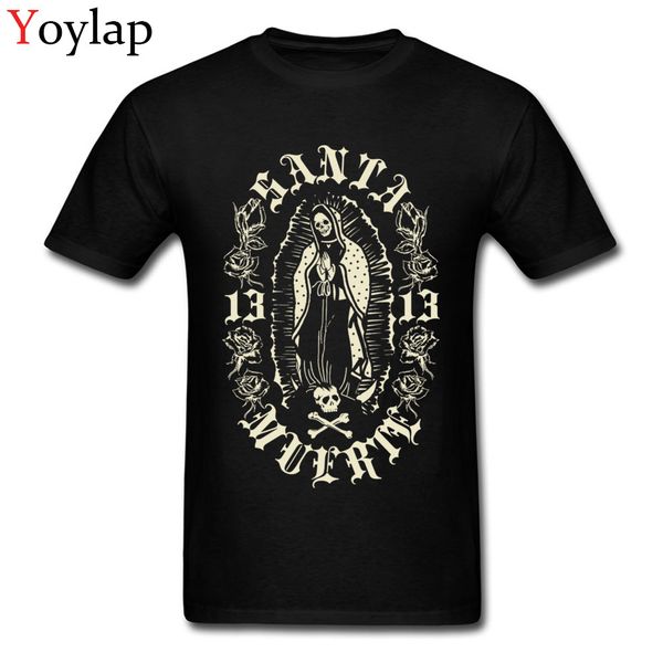 тис santa muerte 13 осень 2017 популярные заказ с коротким рукавом хлопок все crew neck мужские футболки на заказ футболки
тис santa muerte 13 осень 2017 популярные заказ с коротким рукавом хлопок все crew neck мужские футболки на заказ футболки