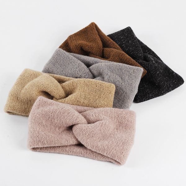 baby headband women girl twisted hair band kids woolen headwrap mommy and me headbands toddler spring turban hair accessories, Slivery;white
baby headband women girl twisted hair band kids woolen headwrap mommy and me headbands toddler spring turban hair accessories, Slivery;white